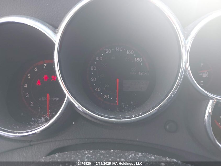 2005 Toyota Corolla Matrix Xr VIN: 2T1KR32E55C917120 Lot: 12475820