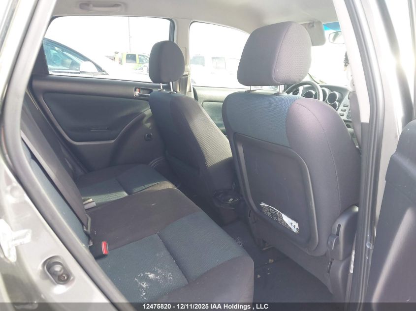 2005 Toyota Corolla Matrix Xr VIN: 2T1KR32E55C917120 Lot: 12475820