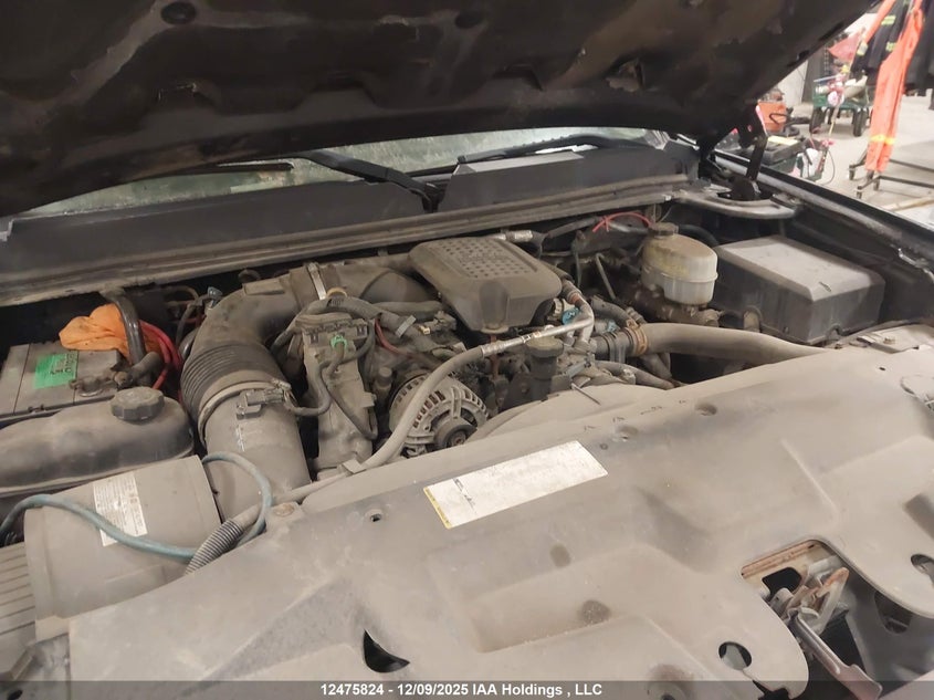 1GTHK43649F109060 2009 GMC SIERRA photo no. 10