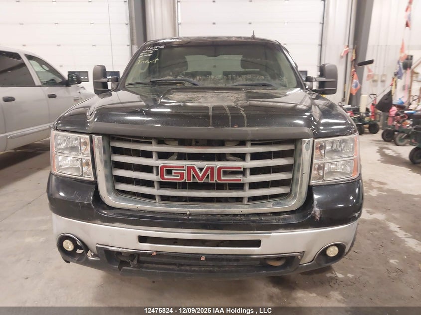 1GTHK43649F109060 2009 GMC SIERRA photo no. 12
