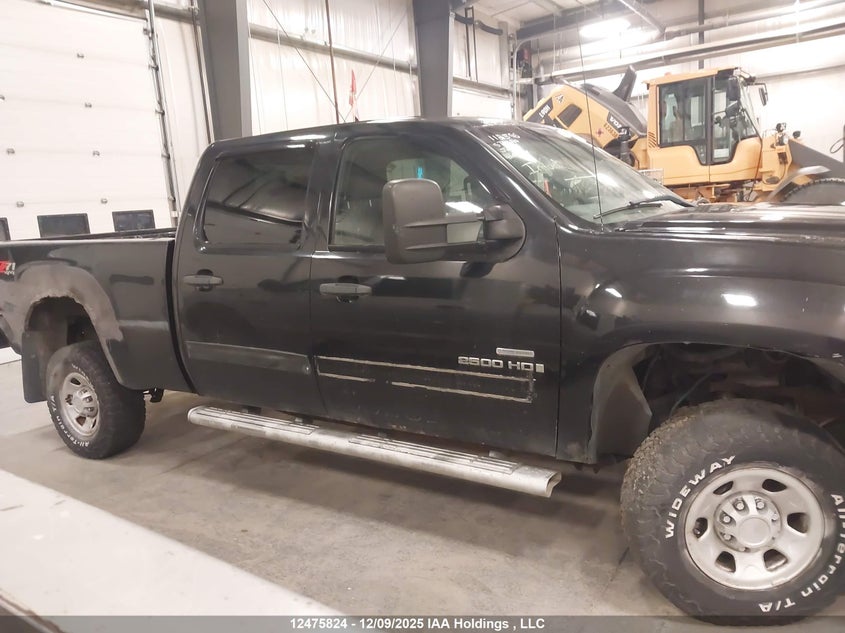 1GTHK43649F109060 2009 GMC SIERRA photo no. 13