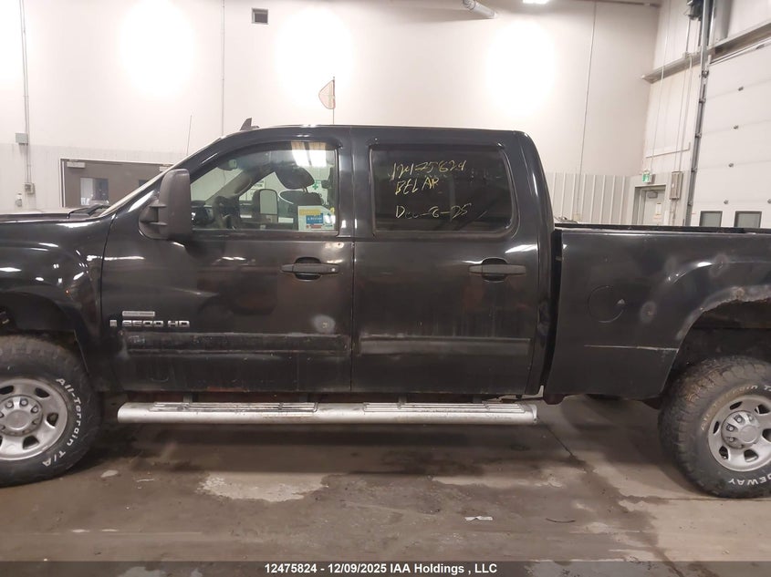 1GTHK43649F109060 2009 GMC SIERRA photo no. 14