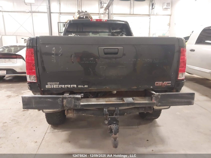 1GTHK43649F109060 2009 GMC SIERRA photo no. 16