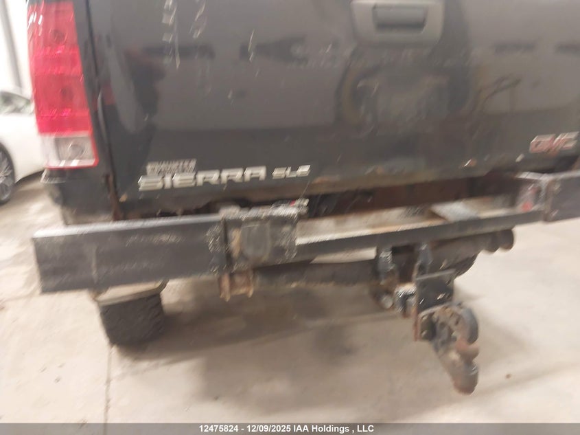 1GTHK43649F109060 2009 GMC SIERRA photo no. 20