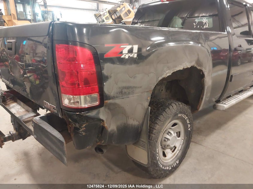1GTHK43649F109060 2009 GMC SIERRA photo no. 21