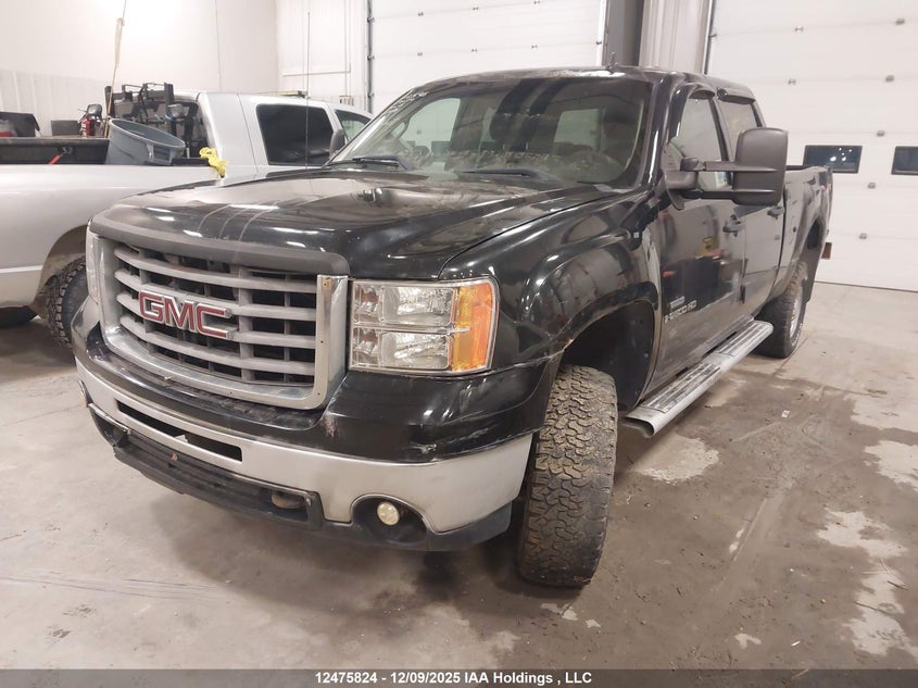 1GTHK43649F109060 2009 GMC SIERRA photo no. 2