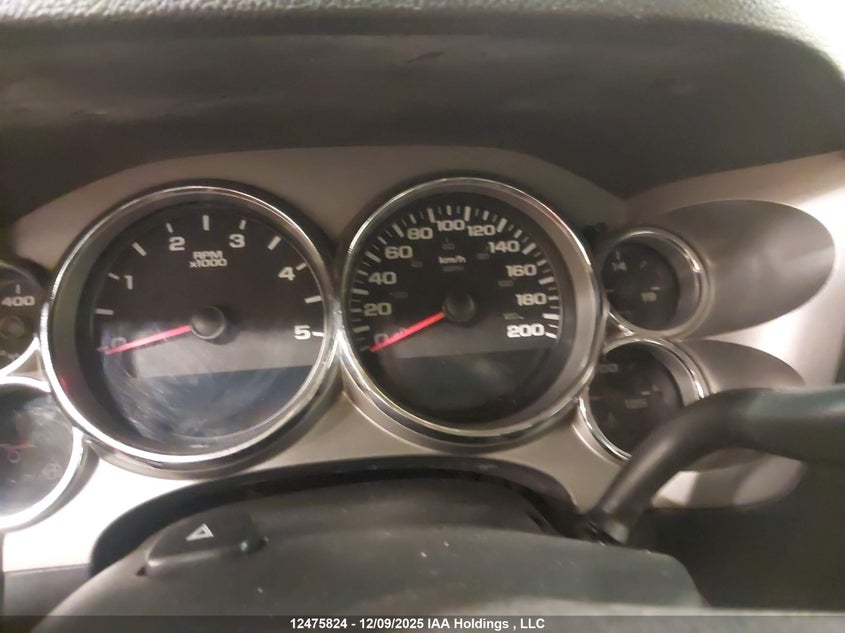 1GTHK43649F109060 2009 GMC SIERRA photo no. 7