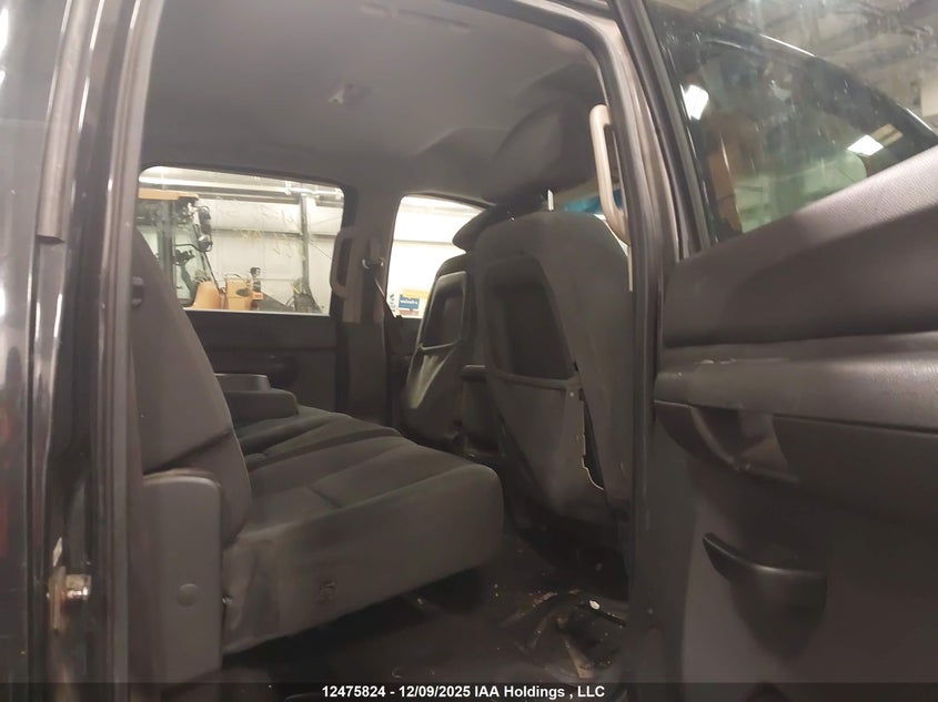 1GTHK43649F109060 2009 GMC SIERRA photo no. 8