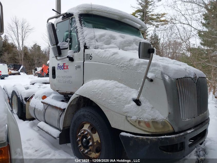 2007 International 8000-Series
