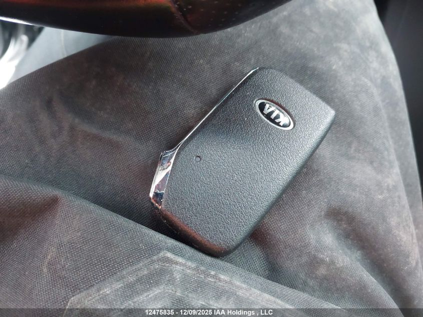 2021 Kia Sportage VIN: KNDPRCA6XM7895504 Lot: 12475835