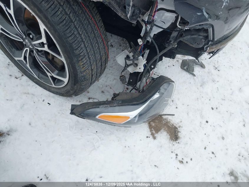 2021 Kia Sportage VIN: KNDPRCA6XM7895504 Lot: 12475835