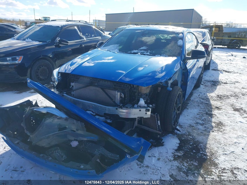 WBA13AL05M7H45272 2021 BMW 2ER photo no. 2