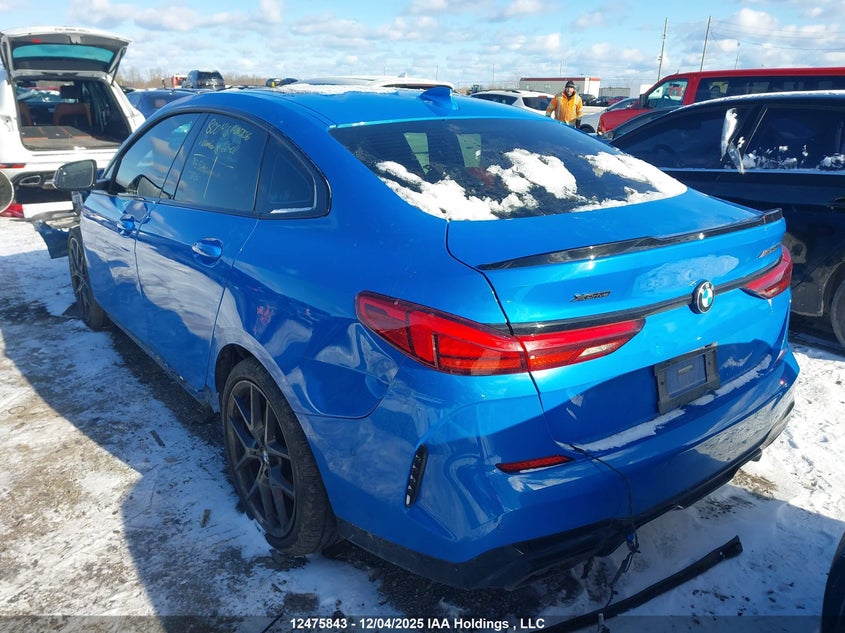 WBA13AL05M7H45272 2021 BMW 2ER photo no. 3