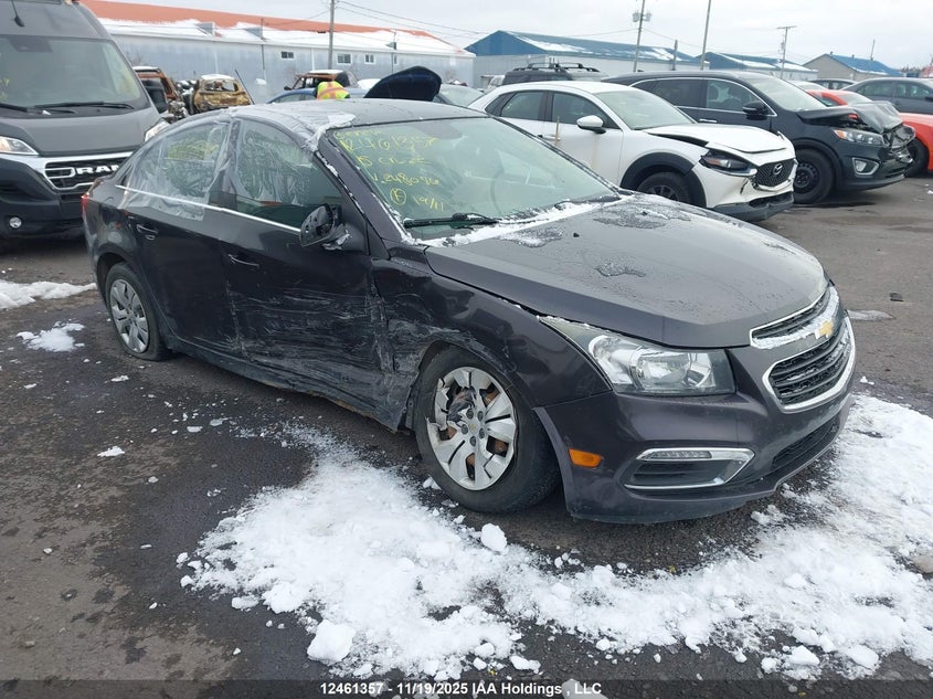 1G1PC5SBXF7248086 2015 Chevrolet Cruze 1Lt auction photo 1