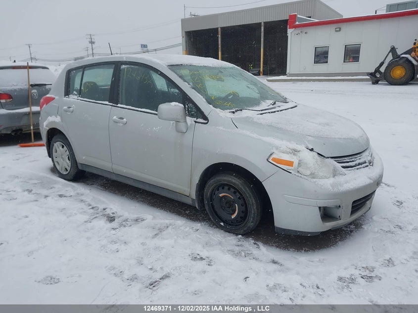 3N1BC1CP0AL441178 2010 Nissan Versa 1.8S auction photo 1