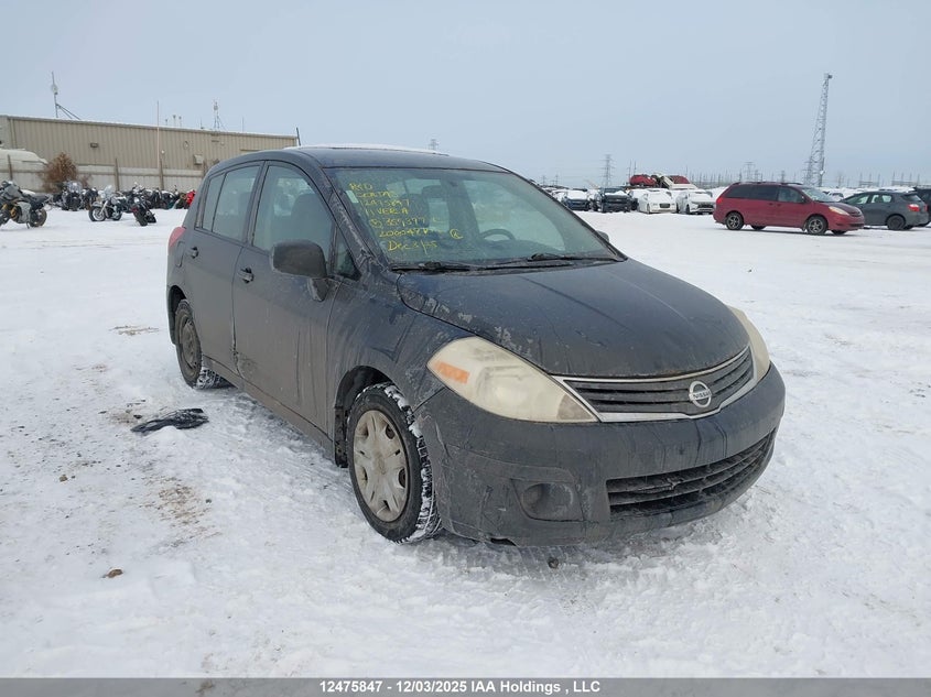 3N1BC1CP5BL359397 NISSAN VERSA Photo 1