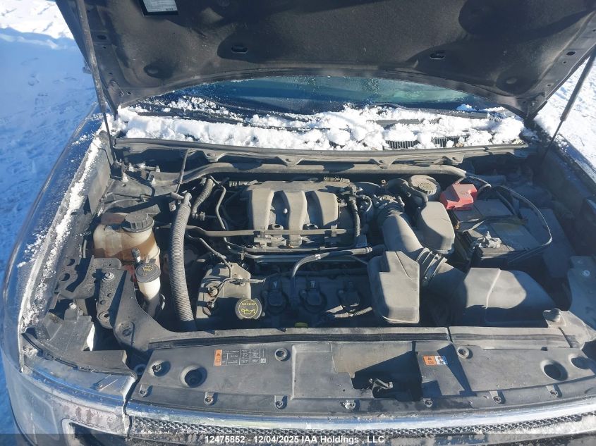 2018 Ford Flex VIN: 2FMHK6D84JBA00255 Lot: 12475852