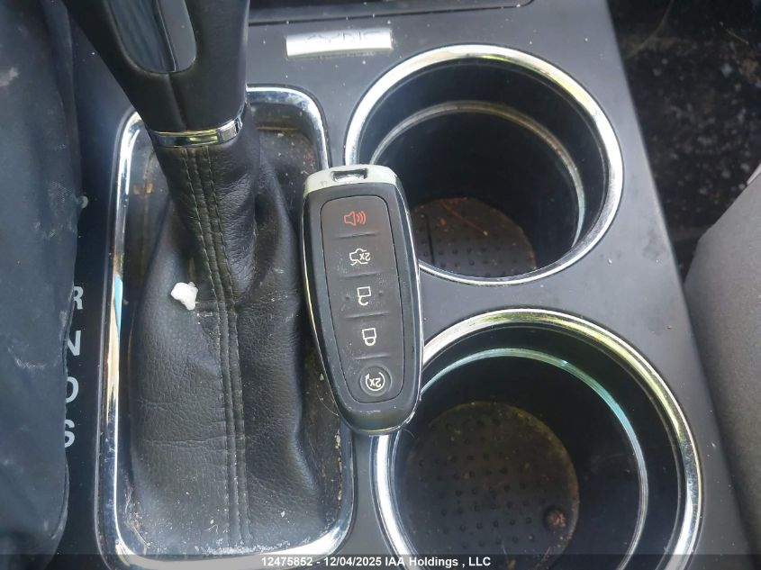 2018 Ford Flex VIN: 2FMHK6D84JBA00255 Lot: 12475852