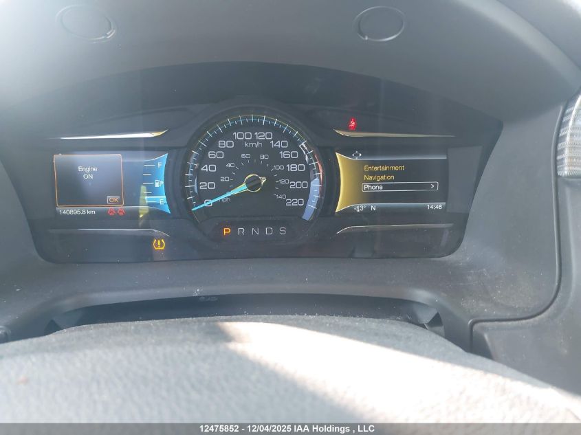 2018 Ford Flex VIN: 2FMHK6D84JBA00255 Lot: 12475852