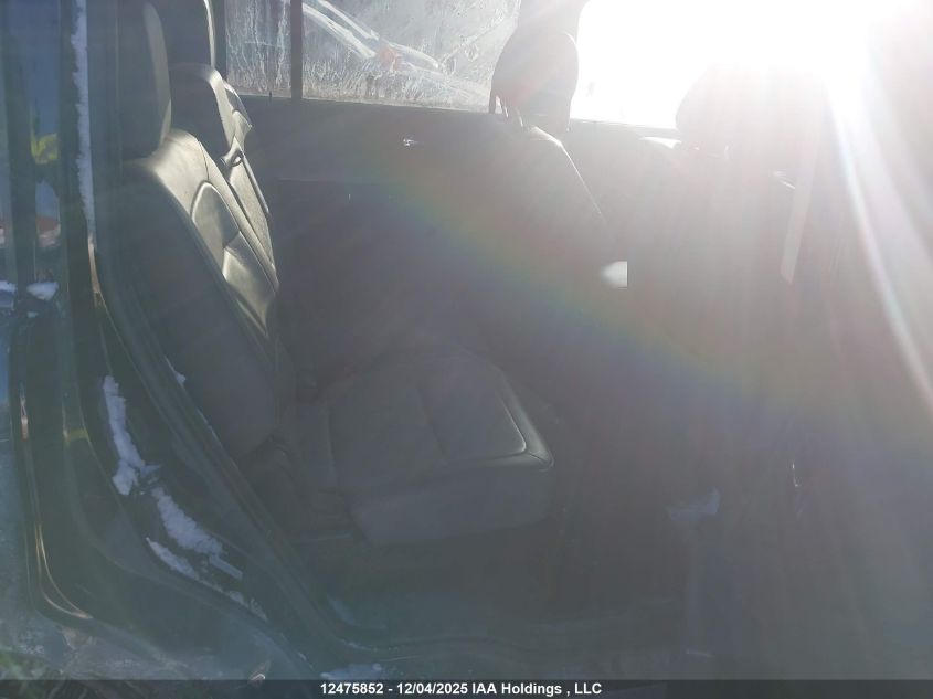 2018 Ford Flex VIN: 2FMHK6D84JBA00255 Lot: 12475852