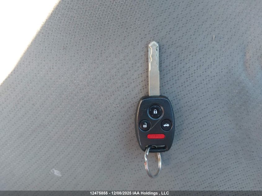 2013 Honda Civic Lx VIN: 2HGFB2F41DH020853 Lot: 12475855