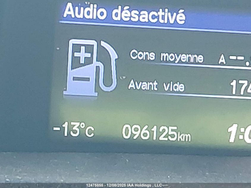 2013 Honda Civic Lx VIN: 2HGFB2F41DH020853 Lot: 12475855