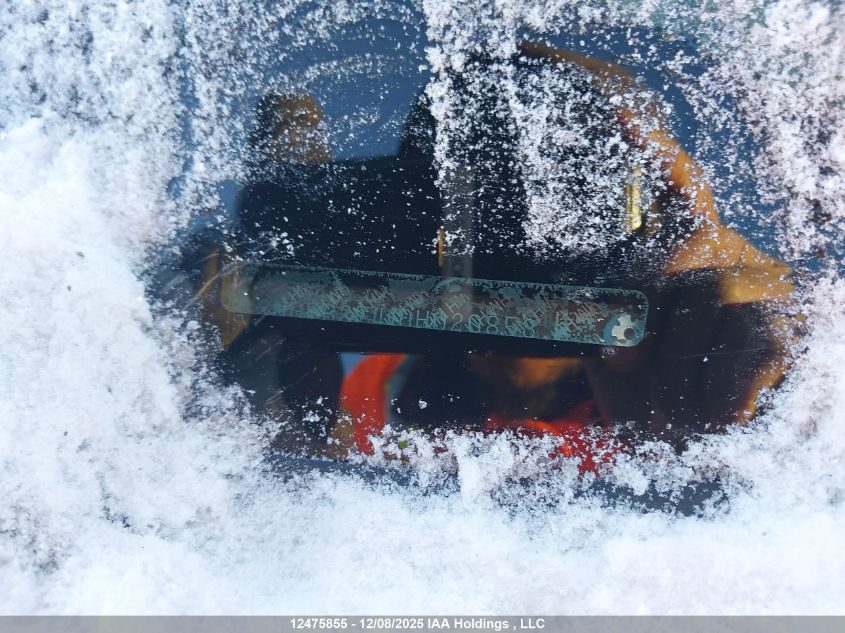 2013 Honda Civic Lx VIN: 2HGFB2F41DH020853 Lot: 12475855