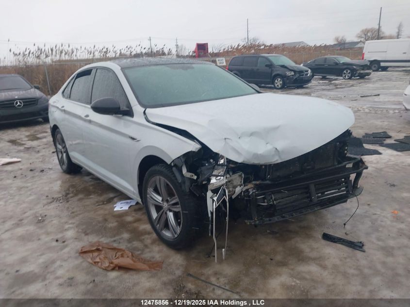 2019 Volkswagen Jetta