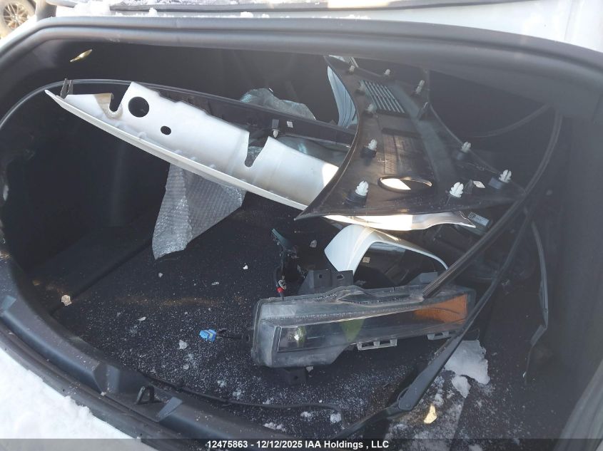 2022 Tesla Model 3 Long Range VIN: 5YJ3E1EB5NF113899 Lot: 12475863