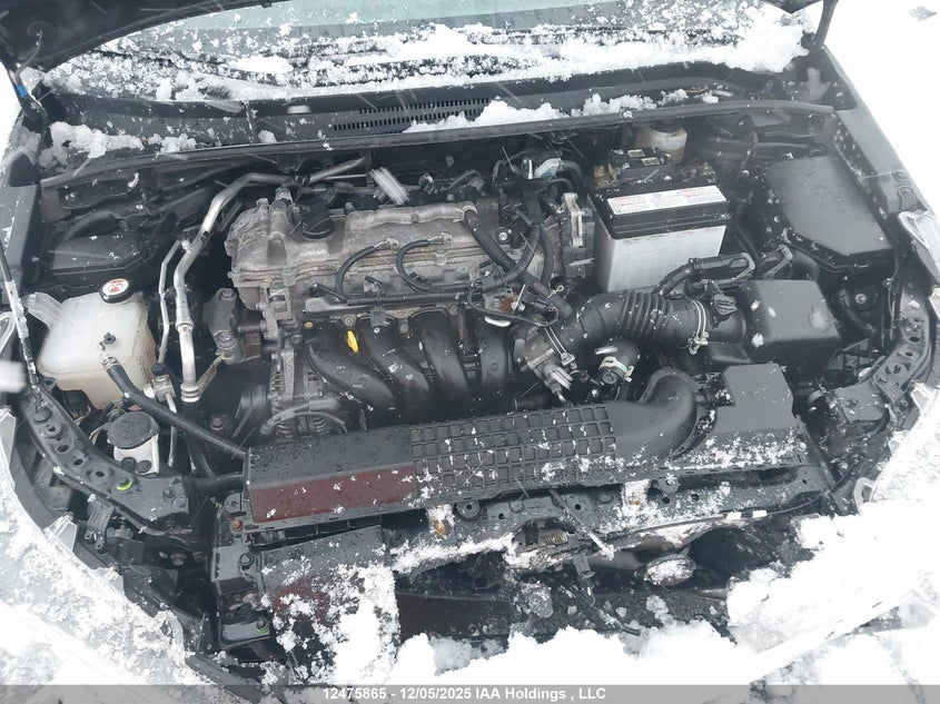 5YFBPMBE0NP317732 2022 TOYOTA COROLLA photo no. 10