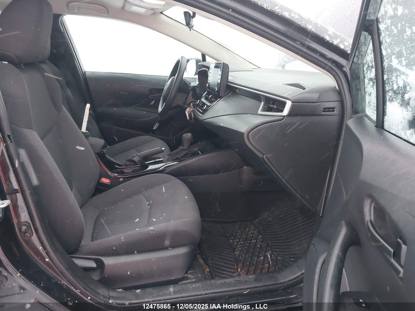 5YFBPMBE0NP317732 2022 TOYOTA COROLLA photo no. 5