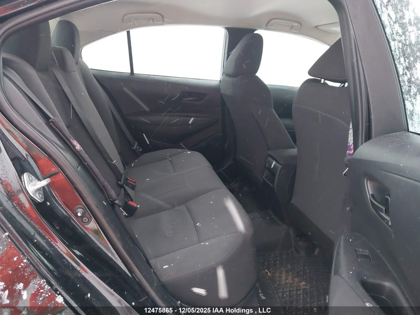 5YFBPMBE0NP317732 2022 TOYOTA COROLLA photo no. 8