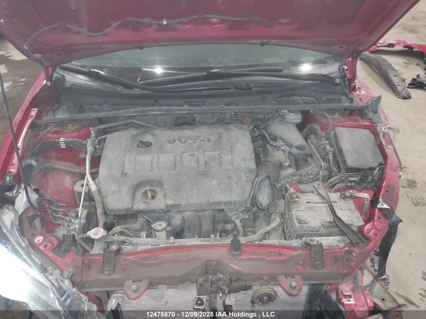 2017 Toyota Corolla L/Le/Xle/Se/Xse VIN: 2T1BURHE3HC802979 Lot: 12475870