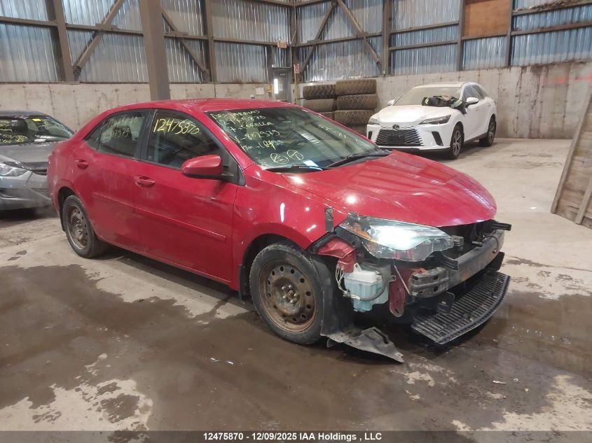 2017 Toyota Corolla L/Le/Xle/Se/Xse VIN: 2T1BURHE3HC802979 Lot: 12475870