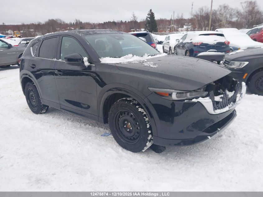 2025 Mazda CX-5