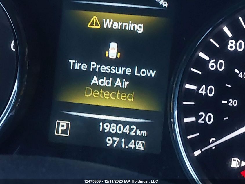 2016 Nissan Rogue S/Sl/Sv VIN: 5N1AT2MV4GC833754 Lot: 12475909