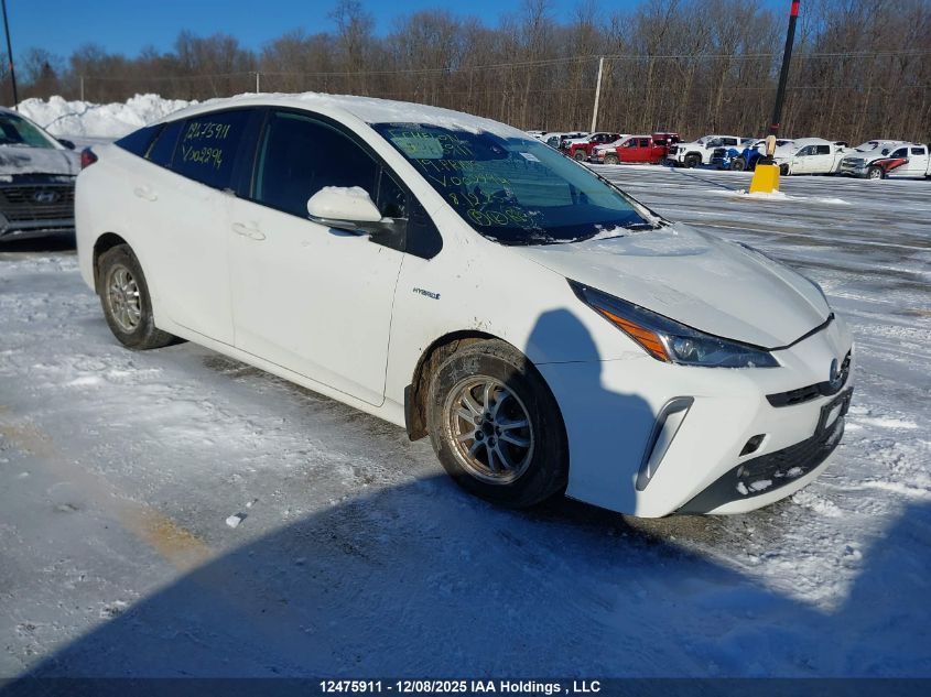 2019 Toyota Prius