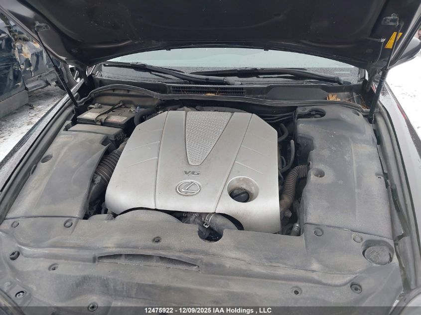 2012 Lexus Is 350 VIN: JTHCE5C28C5002416 Lot: 12475922