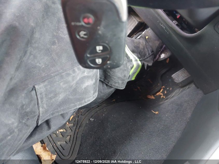 2012 Lexus Is 350 VIN: JTHCE5C28C5002416 Lot: 12475922