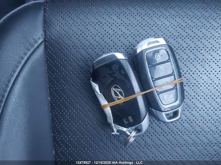 2019 Hyundai Kona Ev Ultimate VIN: KM8K33AG3KU021882 Lot: 12475927