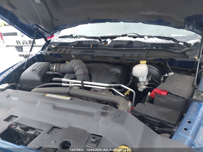 1D7RV1GT2BS552966 2011 RAM  photo no. 10