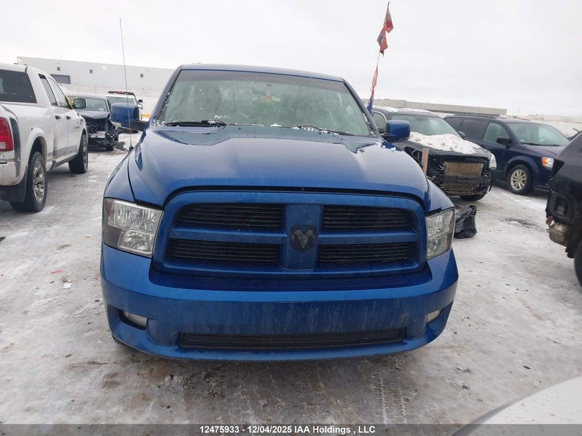 1D7RV1GT2BS552966 2011 RAM  photo no. 12
