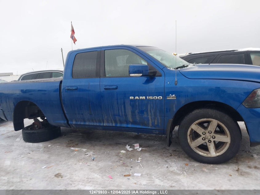1D7RV1GT2BS552966 2011 RAM  photo no. 13