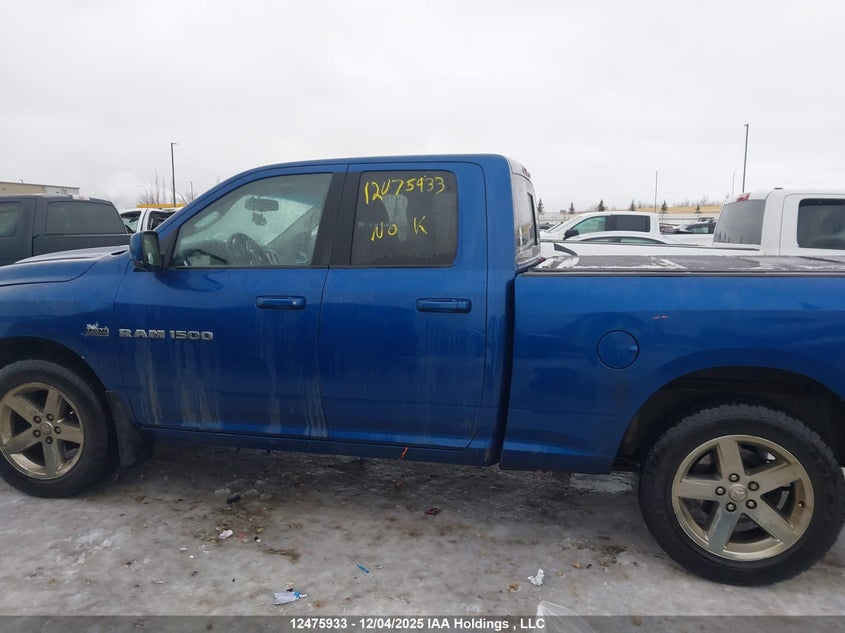 1D7RV1GT2BS552966 2011 RAM  photo no. 14