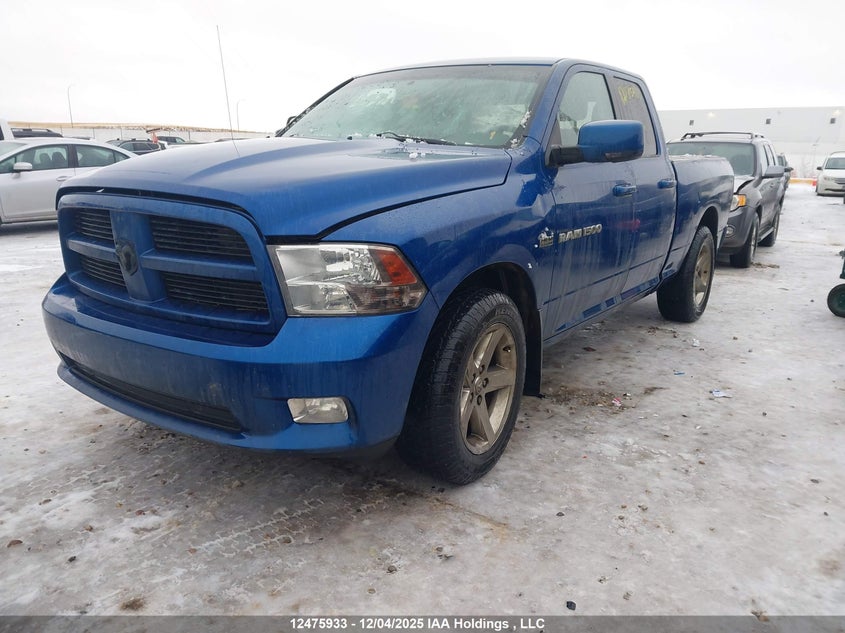 1D7RV1GT2BS552966 2011 RAM  photo no. 2