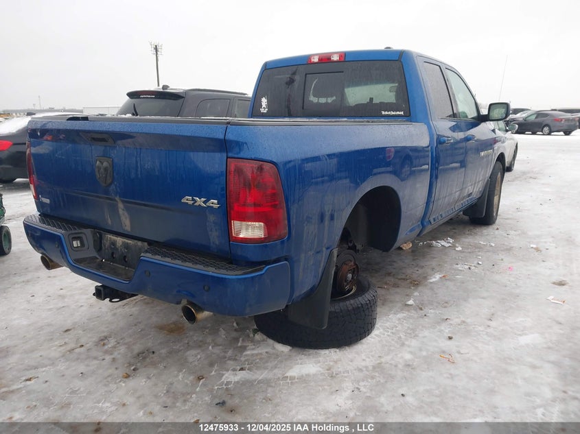 1D7RV1GT2BS552966 2011 RAM  photo no. 4