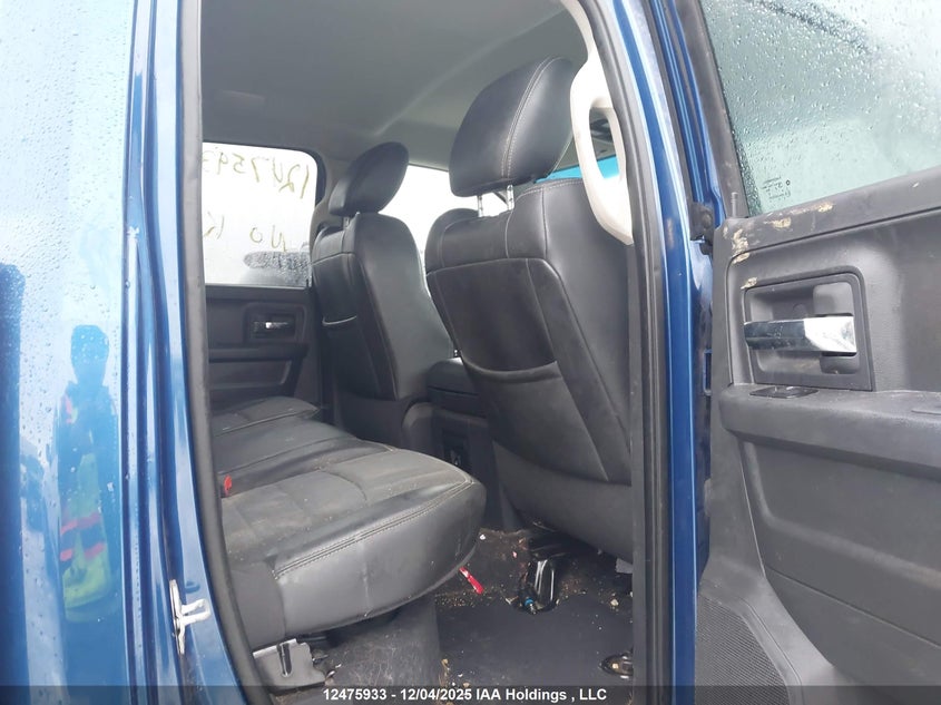 1D7RV1GT2BS552966 2011 RAM  photo no. 8