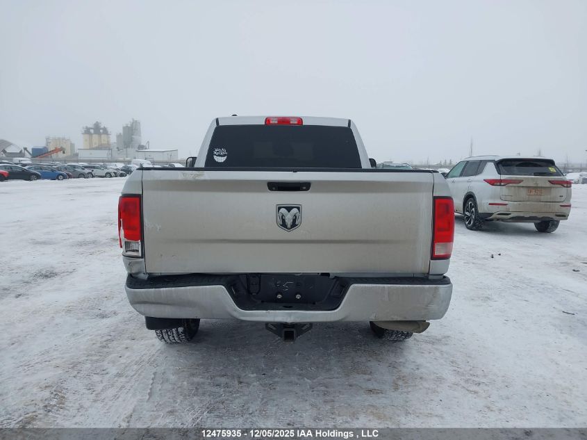 2014 Ram 1500 St VIN: 1C6RR6FG9ES383704 Lot: 12475935