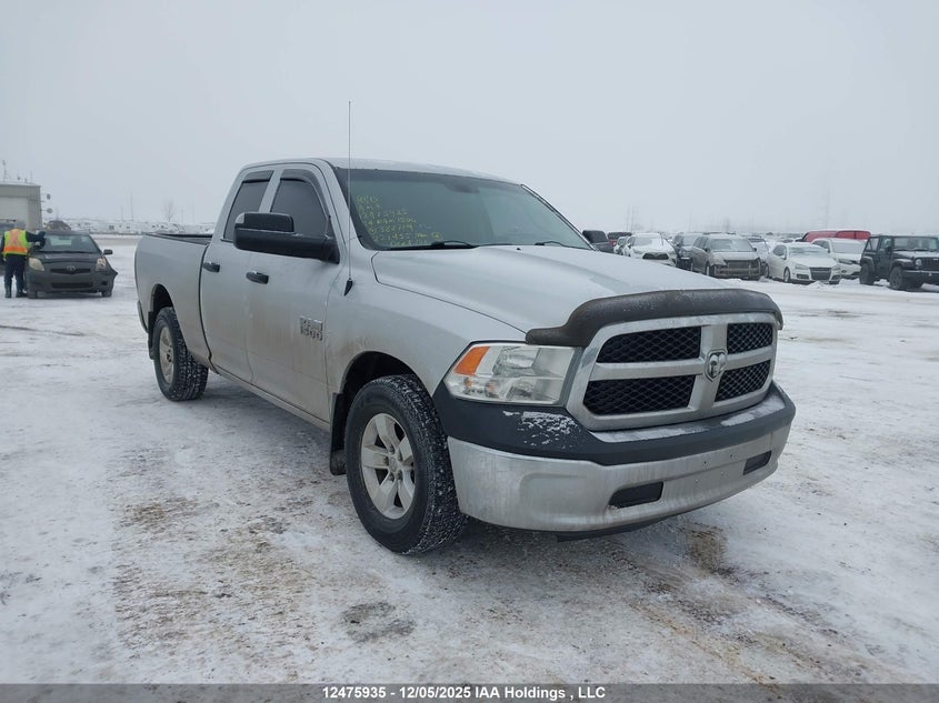 1C6RR6FG9ES383704 2014 RAM 1500 photo no. 1