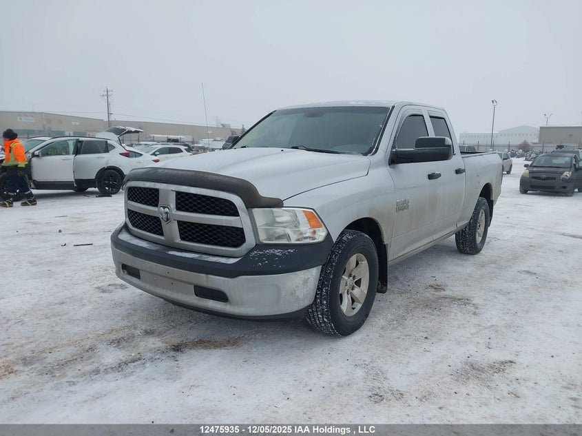 1C6RR6FG9ES383704 2014 RAM 1500 photo no. 2